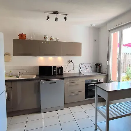 Ferienhaus Rdv Au 5a Et 5b - Proche Vitry Le Francois