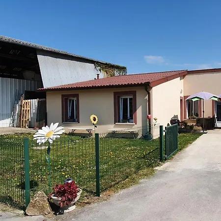 Rdv Au 5a Et 5b - Proche Vitry Le Francois Ferienhaus *